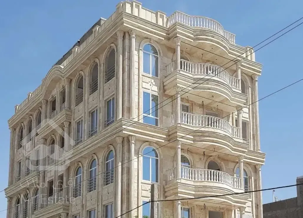 فروش آپارتمان ۱۱۲متر دو نبش غرق نور واوان