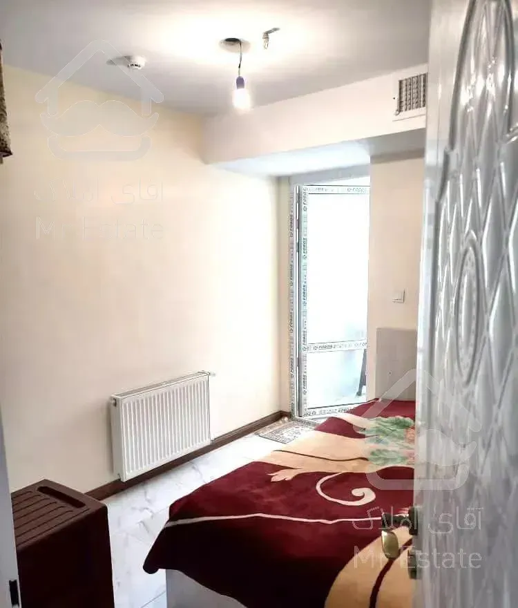 بنی هاشم ۸۰ متر دو خوابه فول امکانات