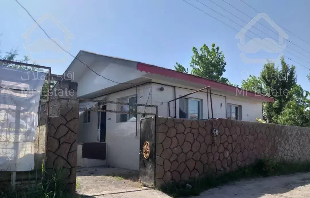 یک باب ویلایی ۲۴۵ متر باپروانه ساخت سند اقدام شده