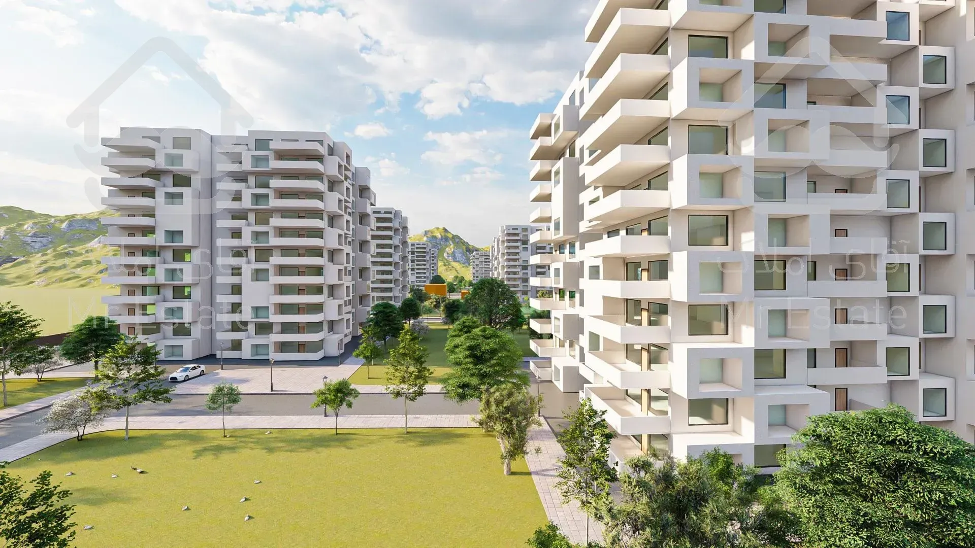 پیش خرید 170 متری چهارخوابه در چیتگر شهرک بزرگ ستین