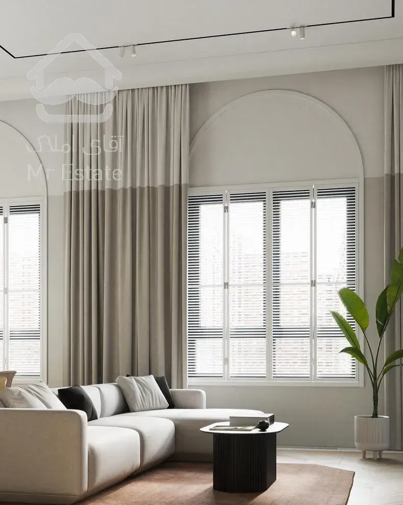 ۱۵۰متر ۳خواب باغ عمارت شهرک برند منطقه