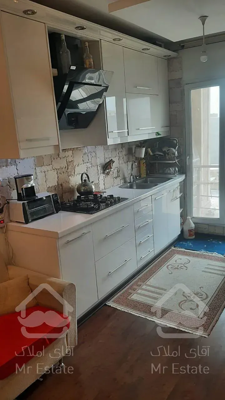 آپارتمان ۴۱ متری،خوش نقشه،اسکندری