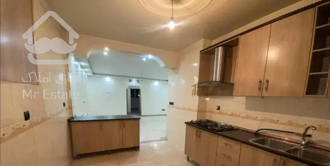 85 متر 2 خواب تکواحدی       ( خوش نقشه )