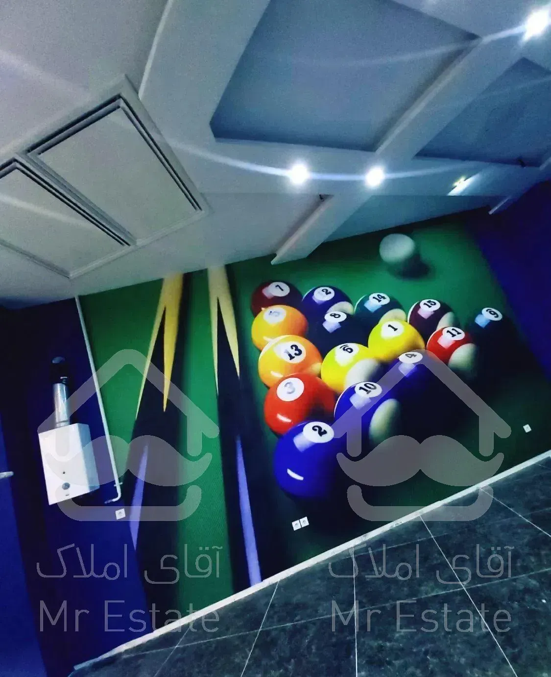 دو خواب هروی رونیکا پالاس ۱۳۰ متر