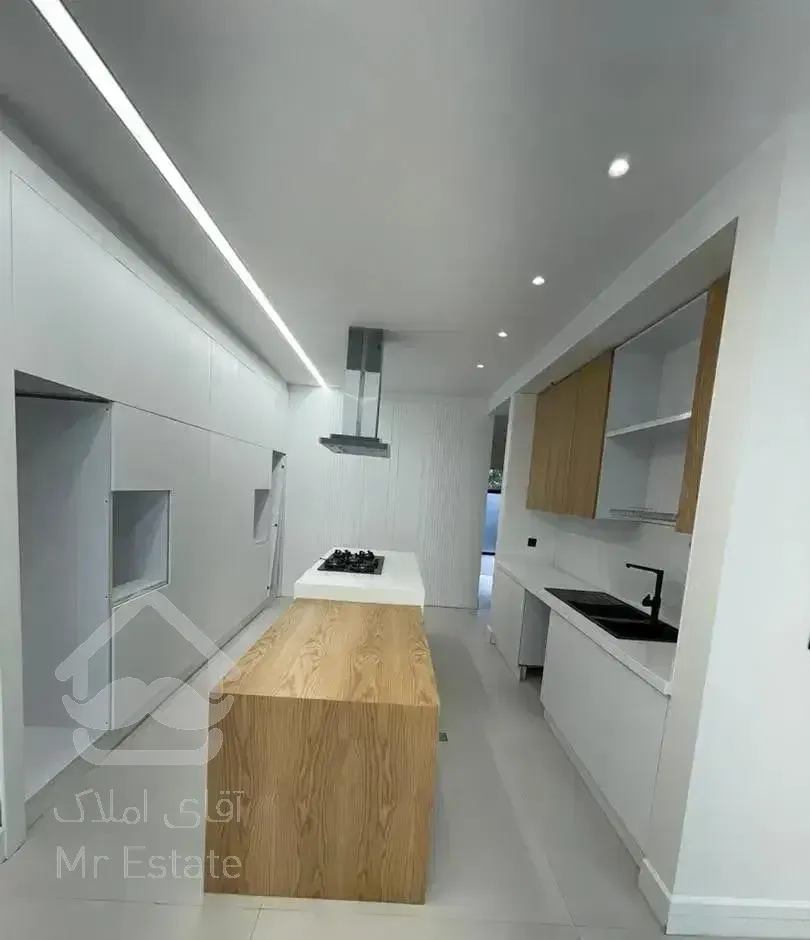 آپارتمان ۱۴۰ متر نوساز کلید نخورده چیذر