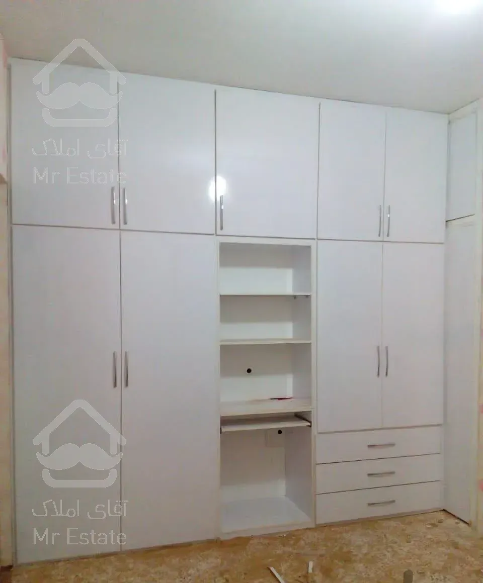 کابینت وکمد دیواری تمام ام دی اف خارجی