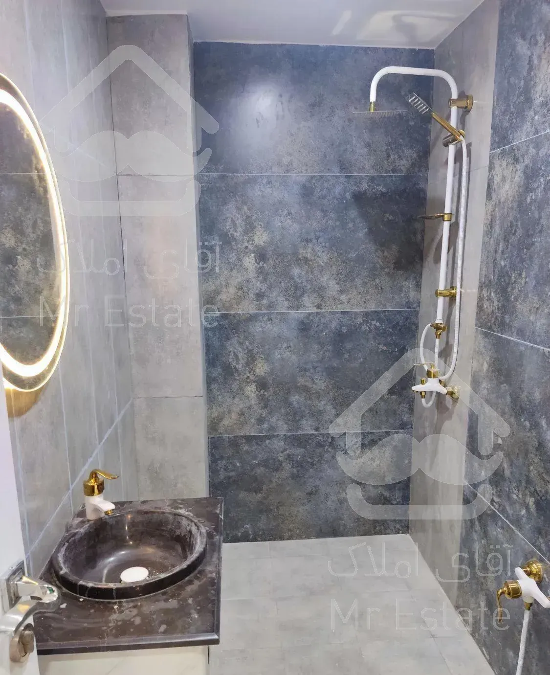 ۱۱۵ متر دو خواب برج باغ گیلاس