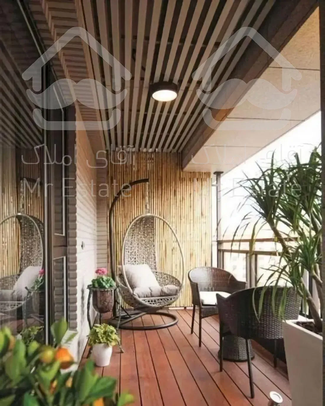 آپارتمان 181 متری / 3 خواب مستردار / دو کله نور