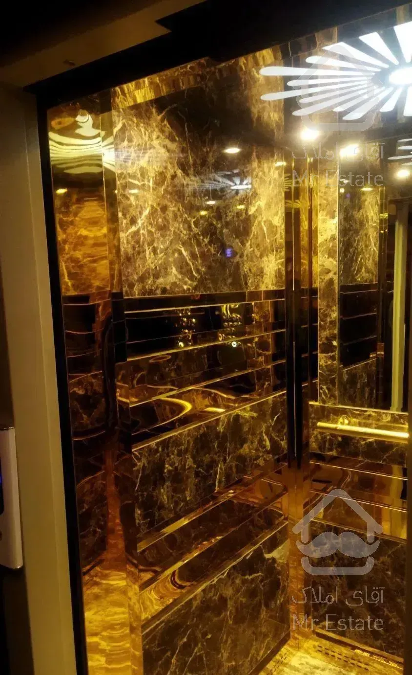 آپارتمان 121 متری فول امکانات کلید نخورده