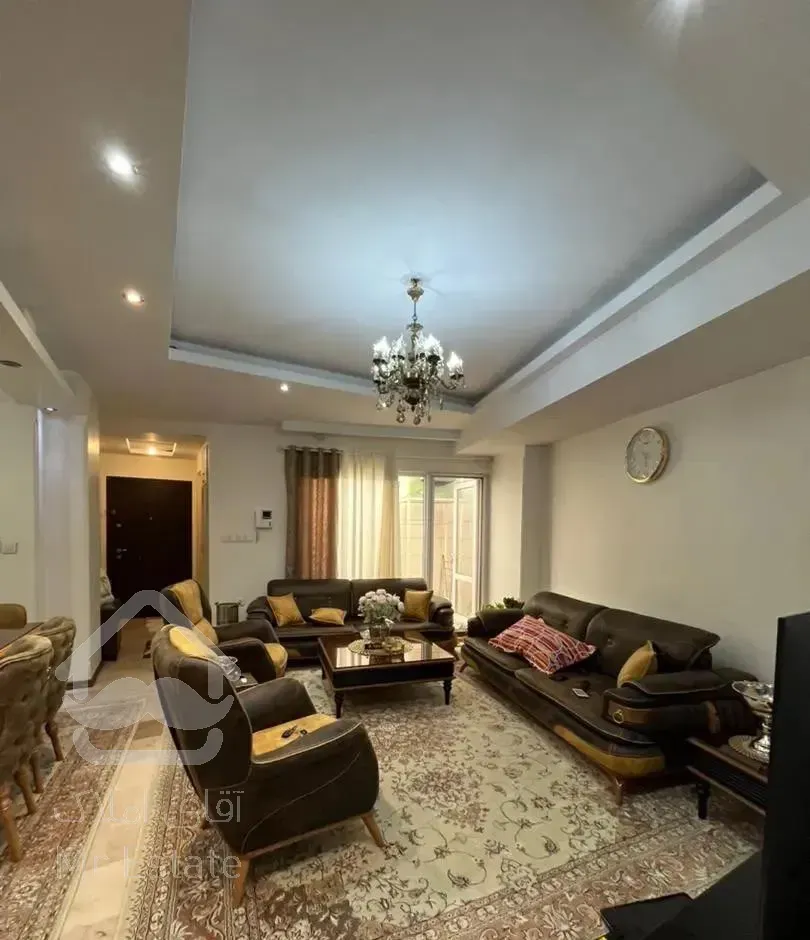 ۷۴ متری دو خواب گلاب
