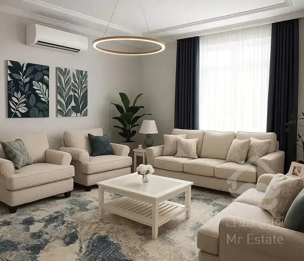 ۸۲ متر /بازسازی شده /بدون مشابه