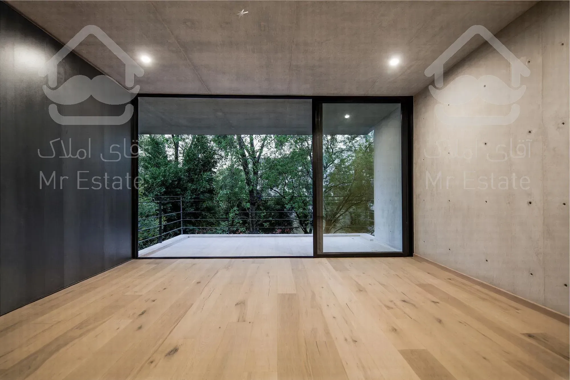 فرمانیه، ۸۲۰ متر ویلای نوساز