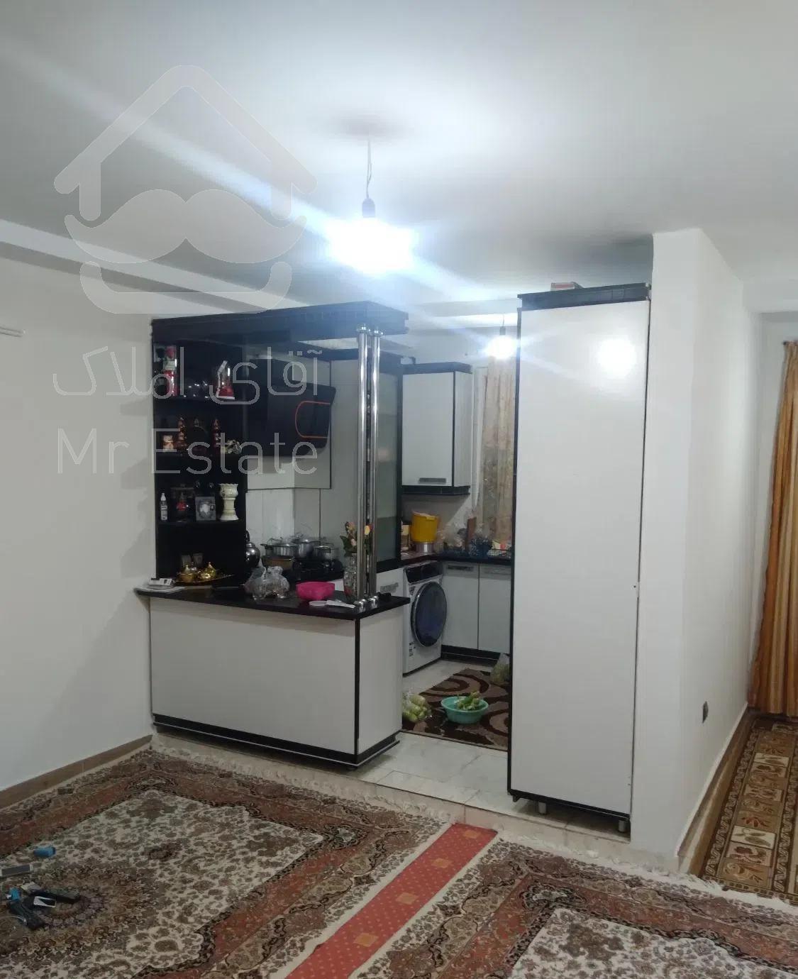 ۴۸متر فول امکانات تک واحدی