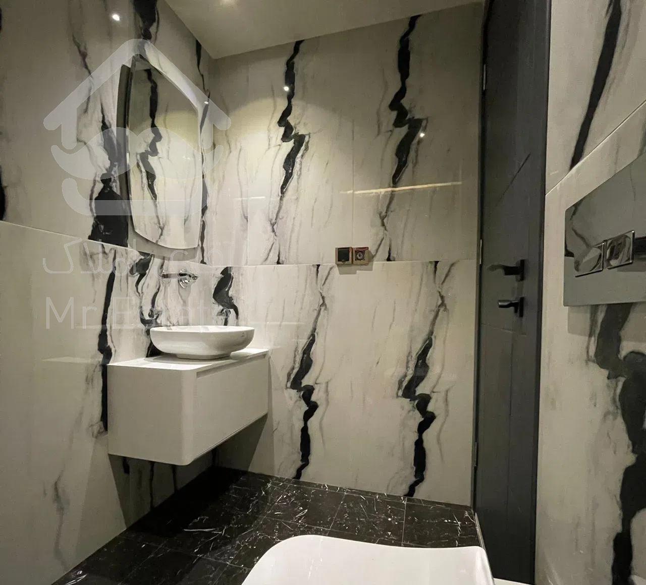 نوساز ۱۹۳ متری ۳ خوابه محدوده سوم