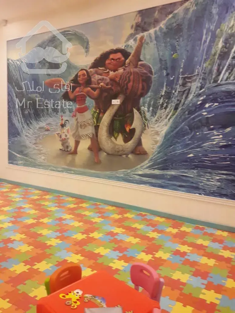 اجاره اپارتمان دوخوابه بلوارفردوس