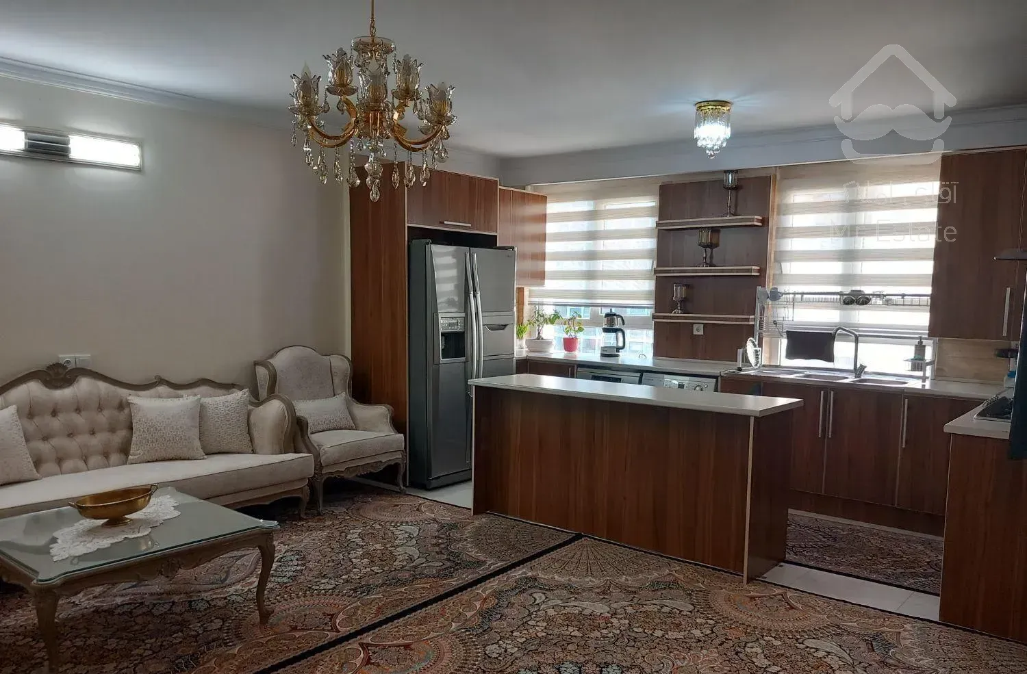 فروش آپارتمان ۶۲ متری ۱ خوابه در خانی‌آباد