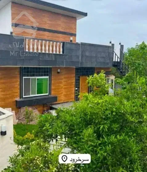 ویلا دوبلکس استخردار ۴۰۰متری/چهارخوابه/مدارک کامل