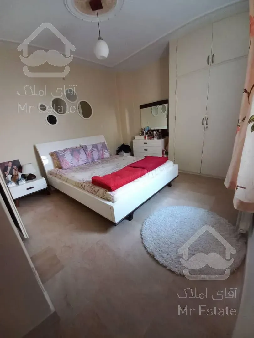 آپارتمان ۹۰ متری دو خواب فول امکانات سال ساخت ۱۳۹۰