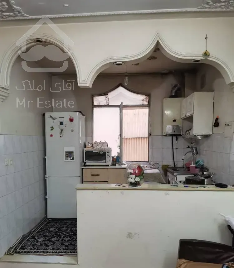 فروش آپارتمان ۴۴ متری ۱ خوابه طبقه ۱ در یاخچی‌آباد