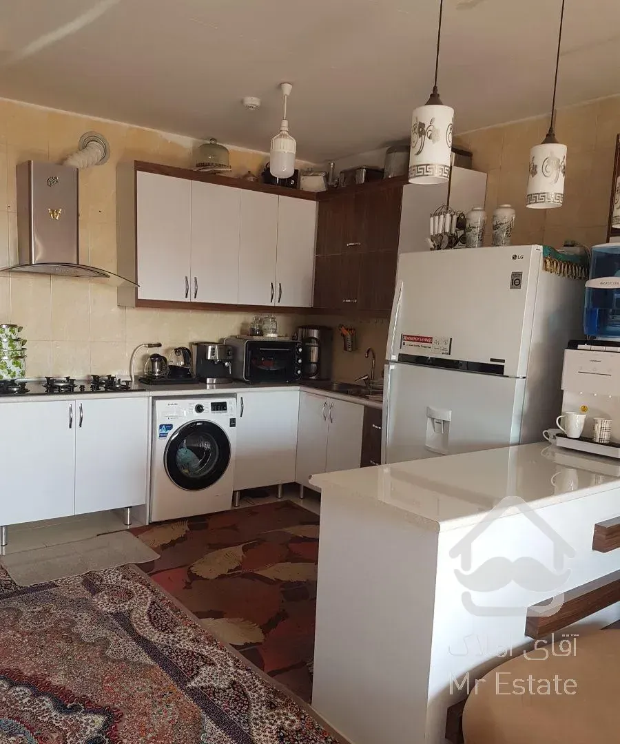 آپارتمان ۸۰ متری