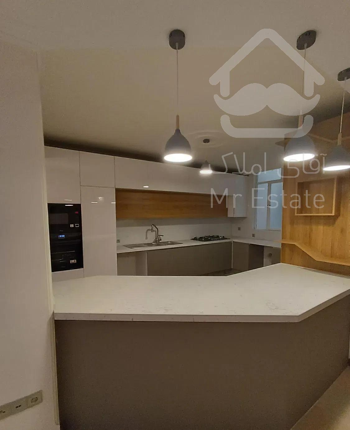 زعفرانیه،محدود آصف،۱۹۰متر،فول بازسازی