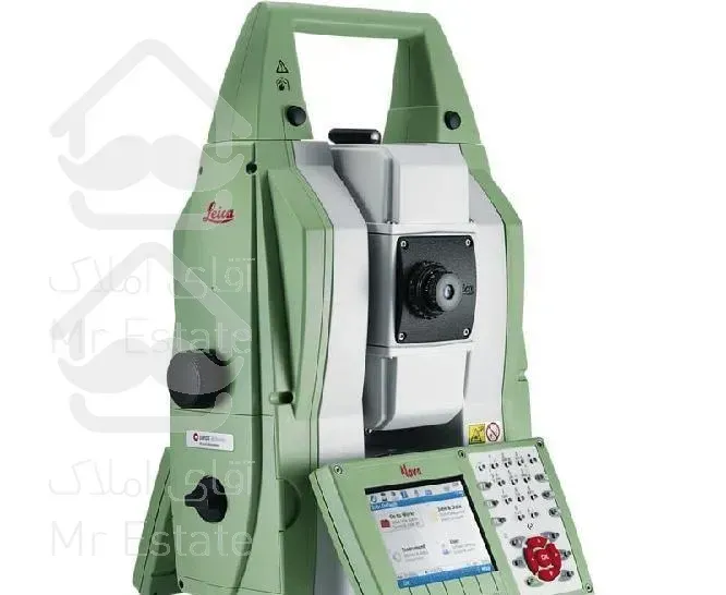 انجام کلیه امور نقشه برداری