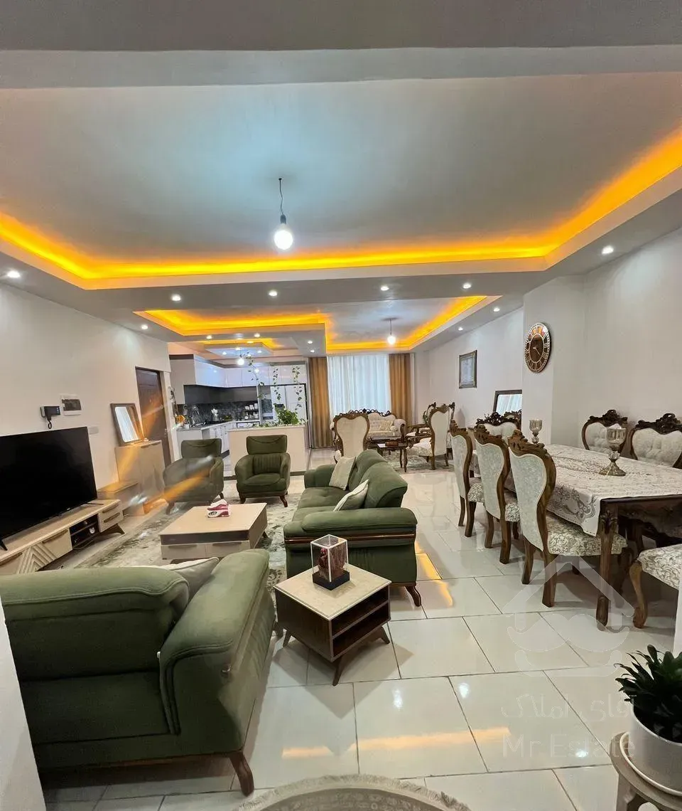 ۹۲متر/لاکچری/قائمیه/شیک/نوسازفول