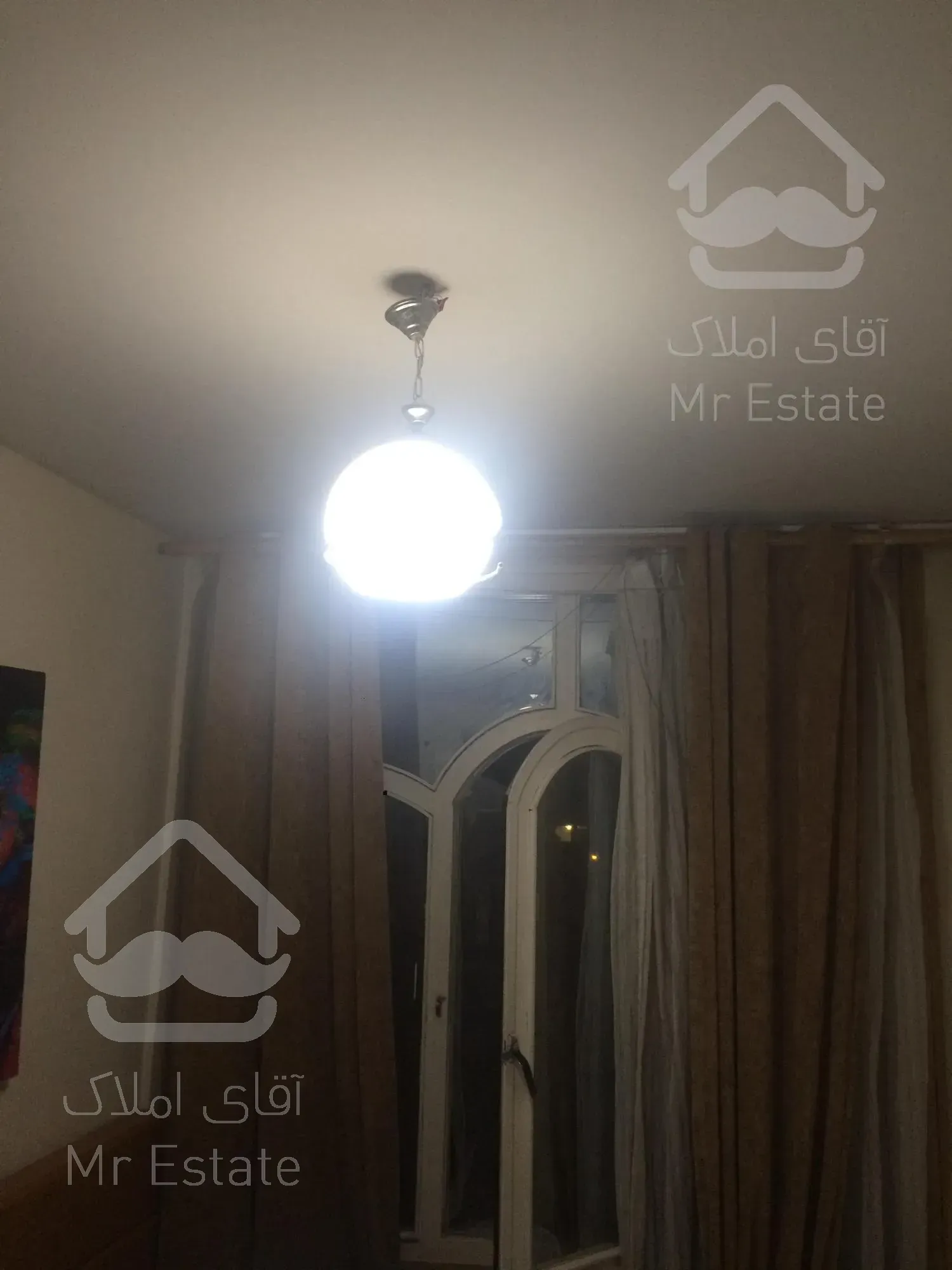 ۶متر آپارتمان تک واحدی  نارمک