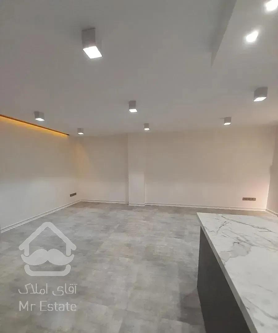 ۸۰ متر خوش نقشه تک واحدی