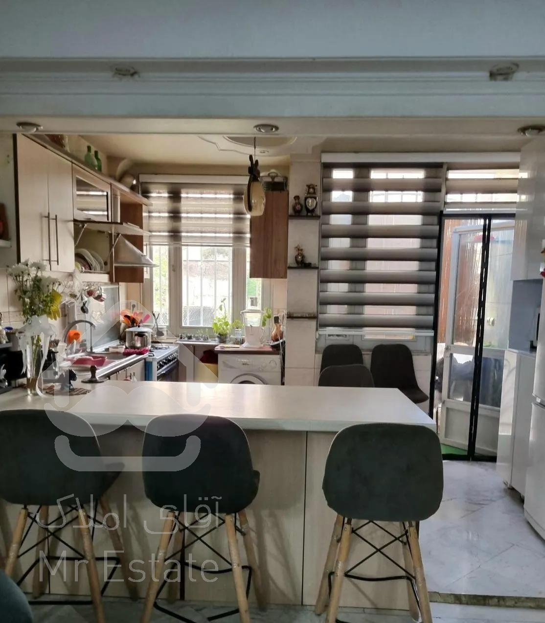 75متر،فول،۲خواب،امامت،تهران نو