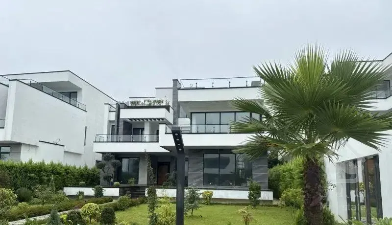 فروش ویلا مدرن شهرکی در نجارده