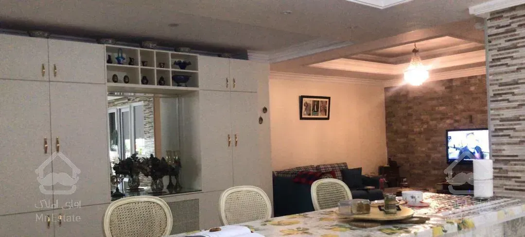 ۲۱۰متر/قیطریه/فول/امکان تهاتر