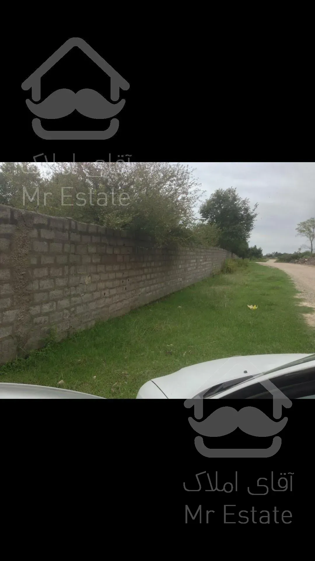 ۱۹هزار متر زمین با سند ۶دانگ ۲۸۰متر بحر