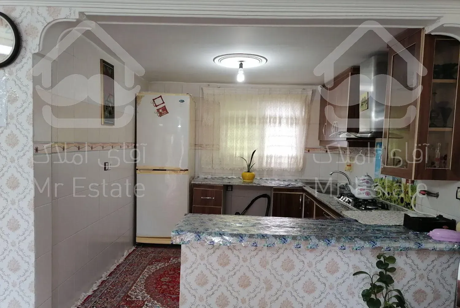 یک خواب تمیز ظرفیت دونفر