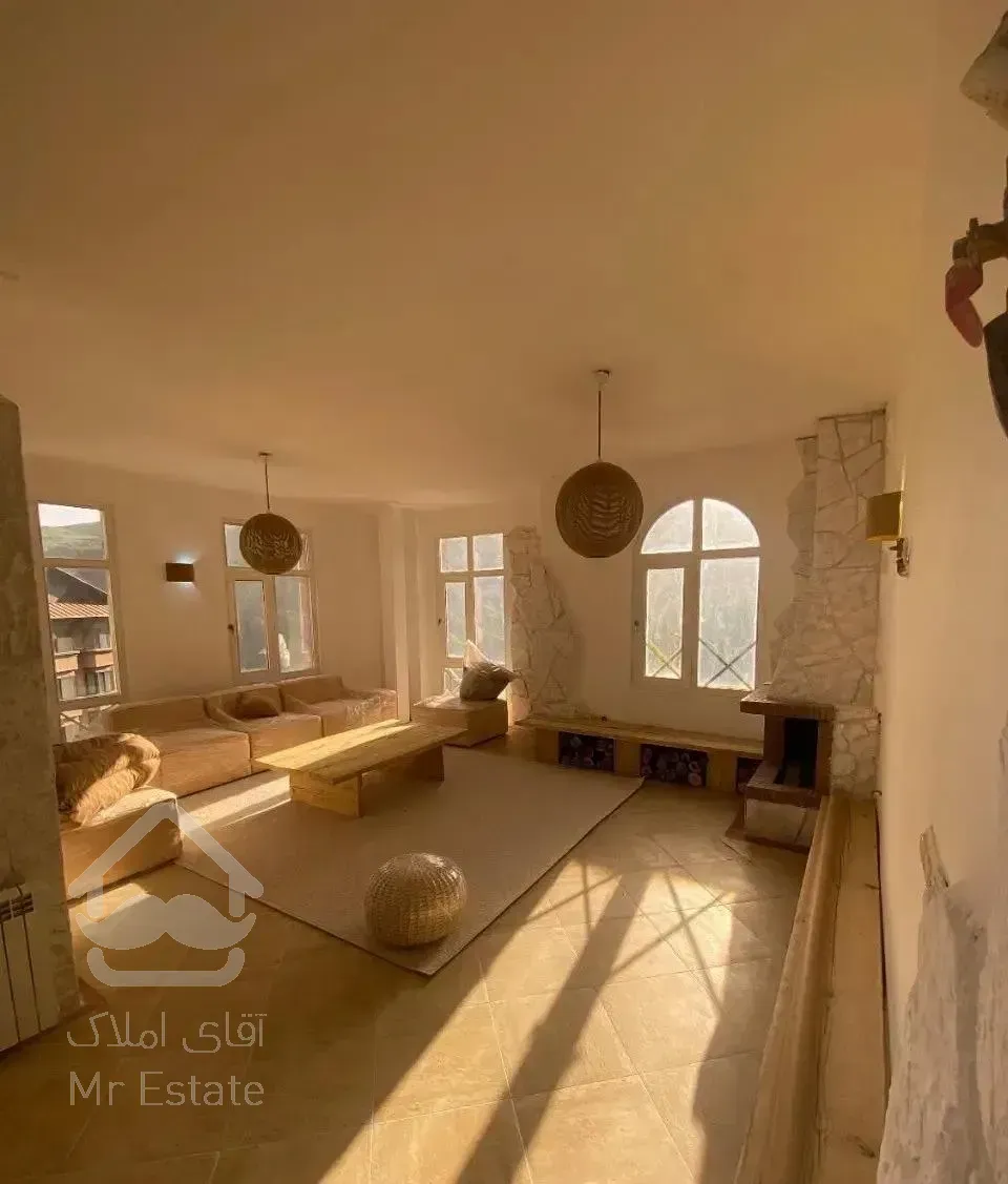 آپارتمان 170 متر دربندسر /تراس وسیع/OUSHAN VILLA