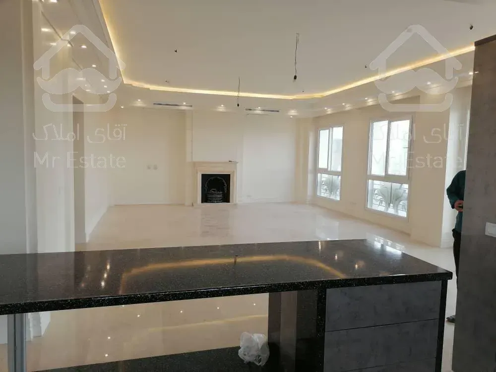 رهن و اجاره آپارتمان ۱۸۰ متری ۳ خوابه فرمانیه