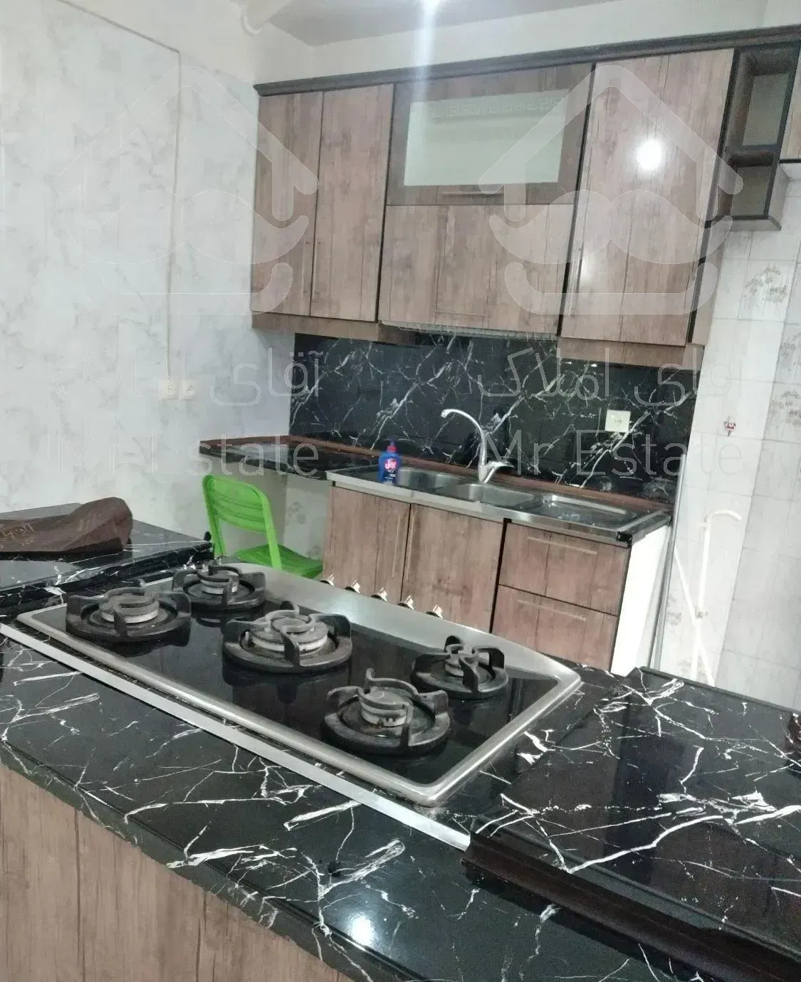 ۷۴ متر آیت الله کاشانی تخلیه تمیز