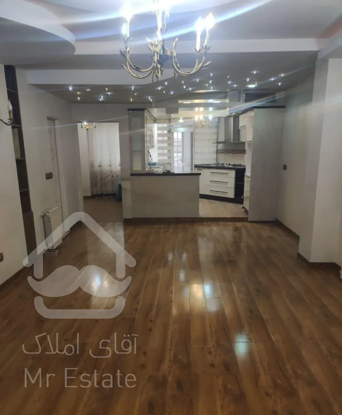 ۶۸ متر ۱ خوابه یوسف آباد