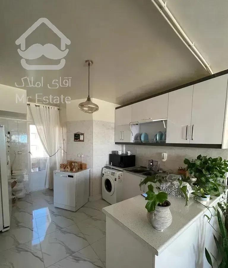 88متر دوخواب فول امکانات