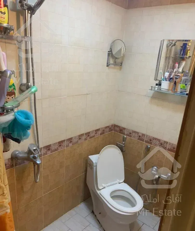 117 متر دوخواب فول آلاله شرقی