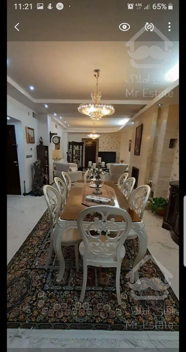 آپارتمان ۱۰۳ متری سوهانک. لاله