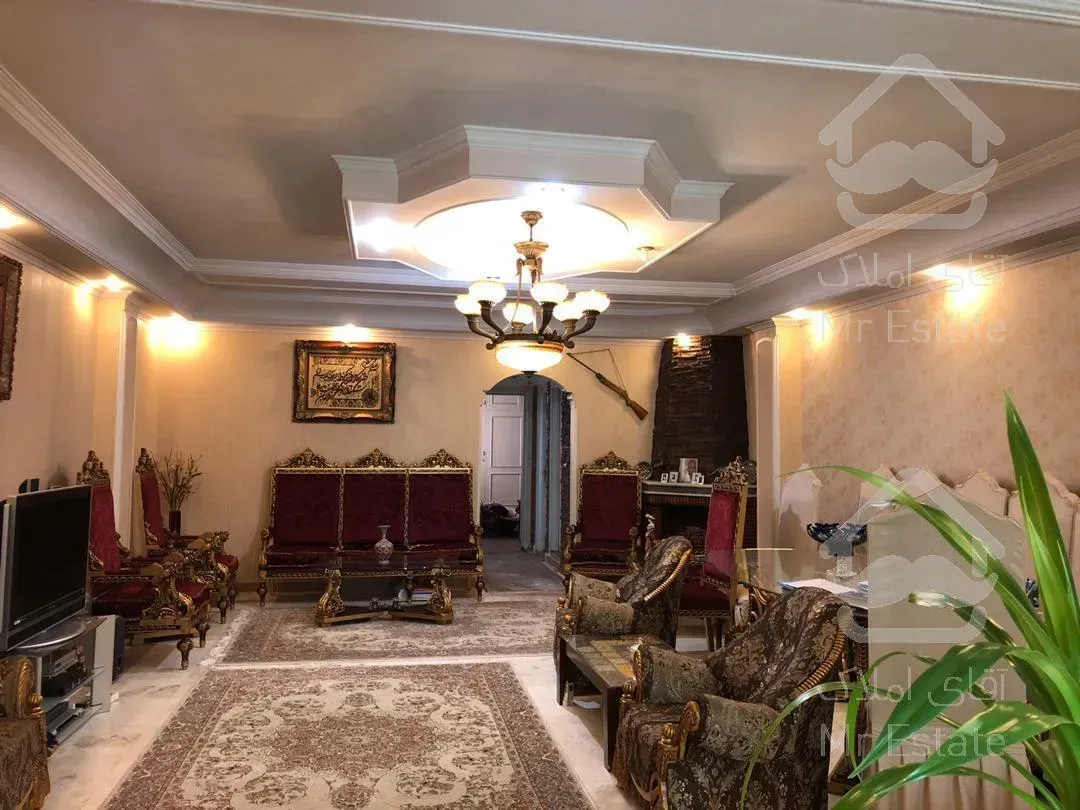 ۱۱۲ متر آلاله شرقی فول امکانات