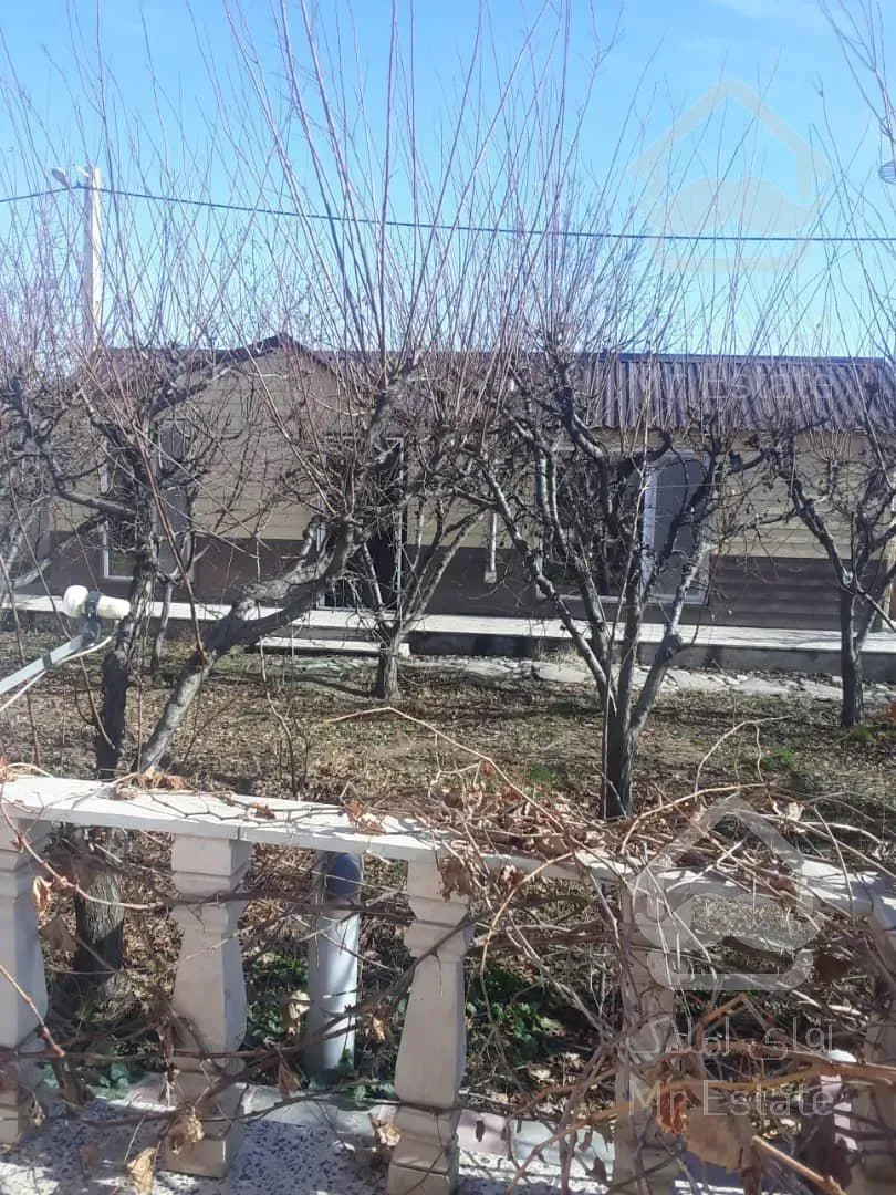 ویلا باغ ۷۲۰ متری در سهیلیه.