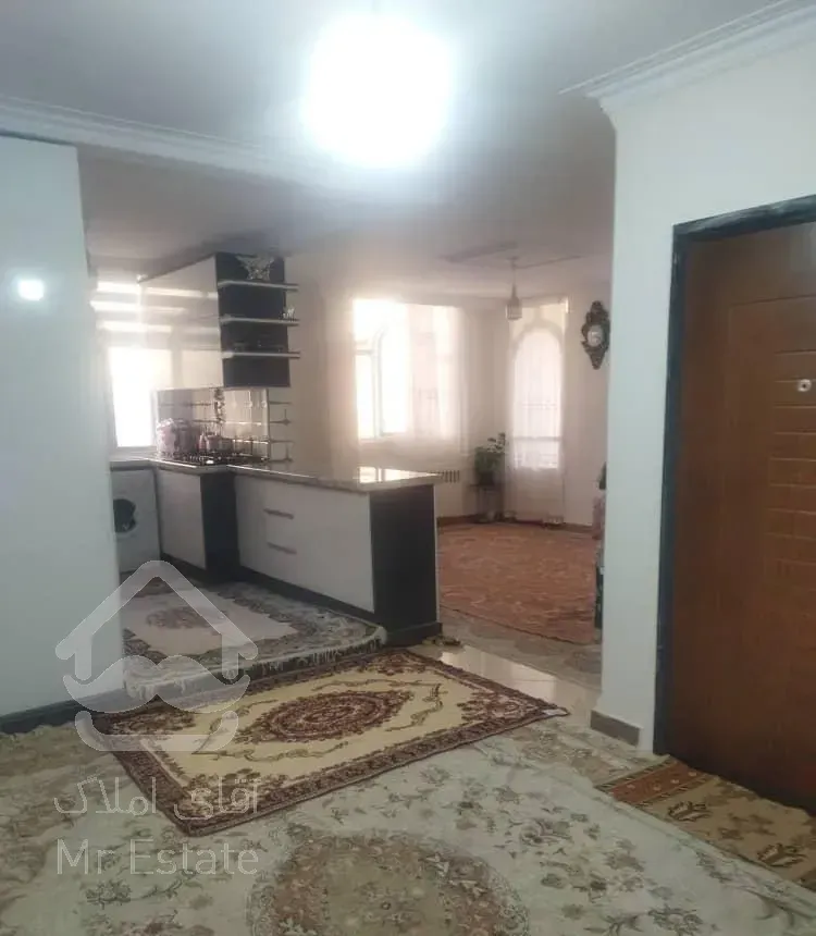 ۸۵ متر / دو خواب / خوش شمالی (فول بازسازی)