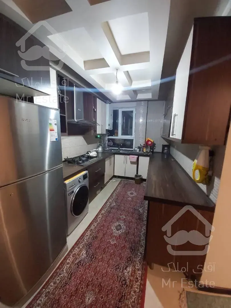 آپارتمان ۱۱۸ متری سعادت آباد