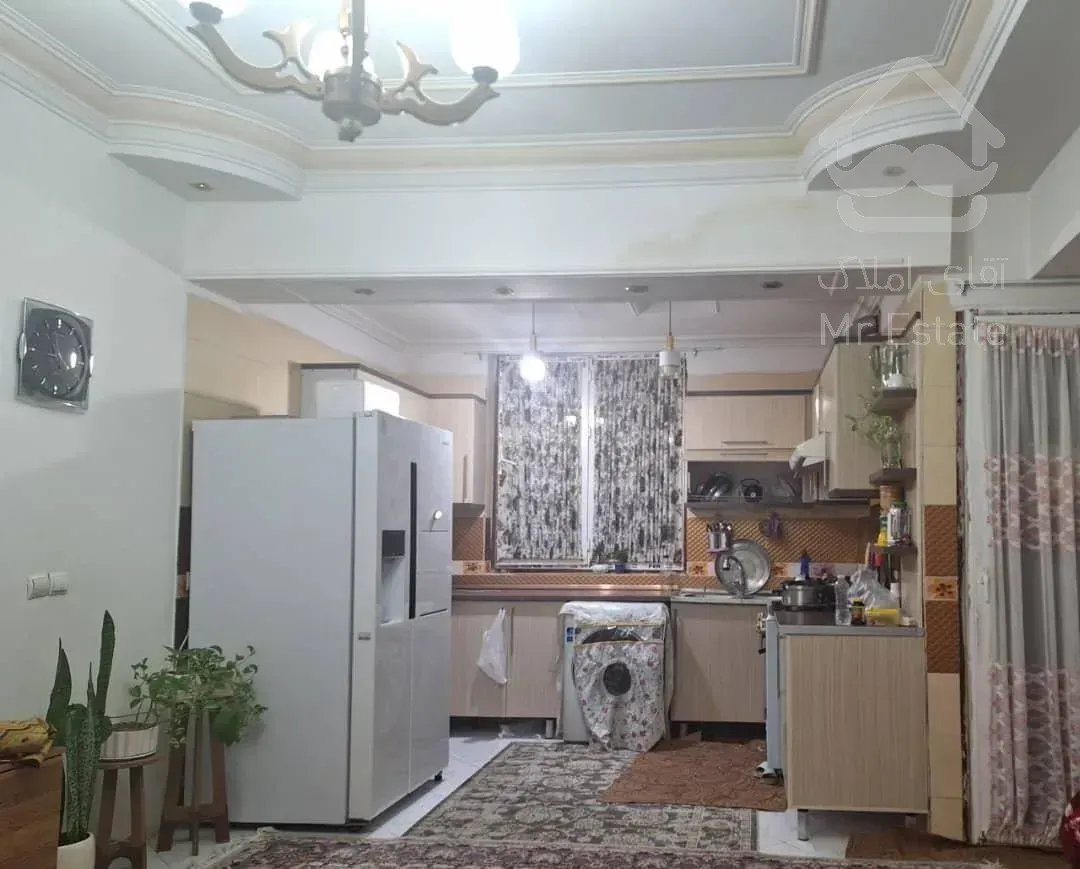 اجاره آپارتمان ۶۴ متری ۲ خوابه در وردآورد