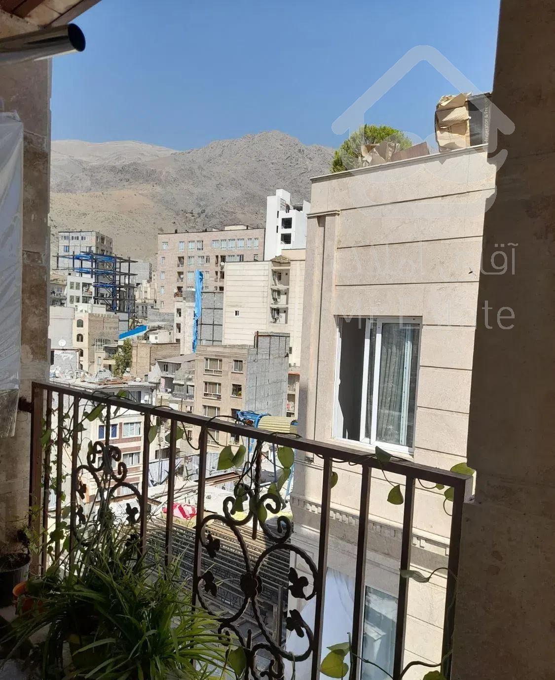 فروش آپارتمان درتهران گلابدره