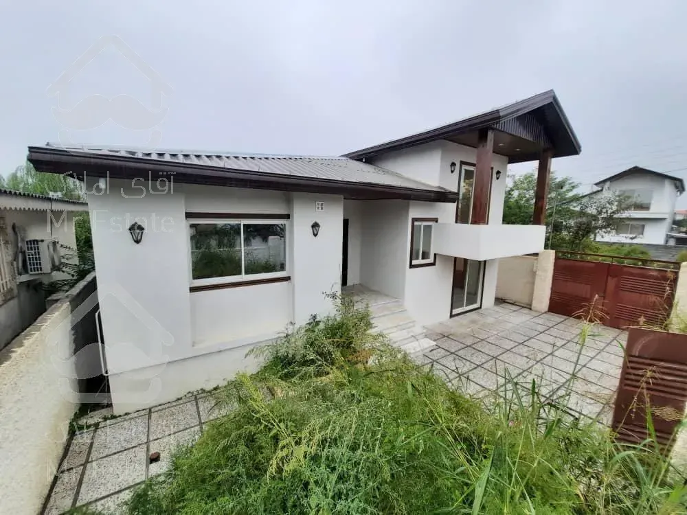 ويلاجنگلى با ويو زيبا و ديدنى زيرررقيمت كارشناسى شده