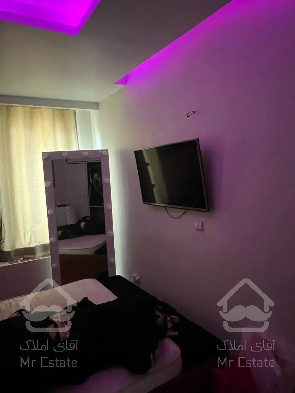 رهن کامل دو خوابه شمالی سعادت آباد ،کوی فراز