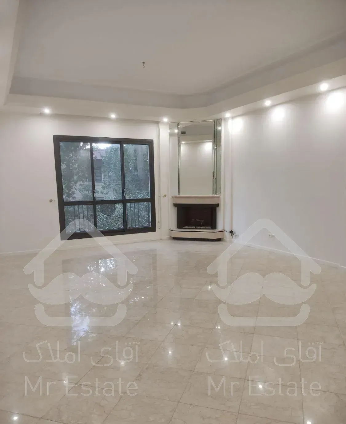 اپارتمان ۱۴۰متری باغ فردوس